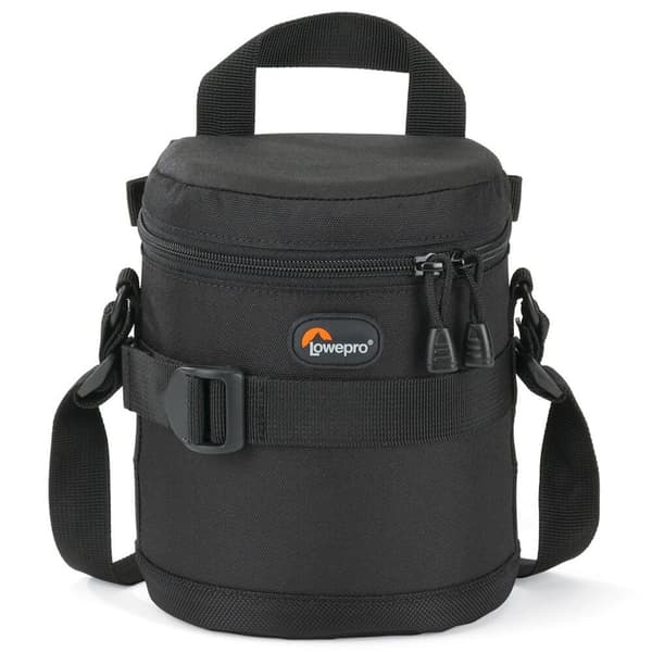 LOWEPRO Objektivväska 11 x 14cm Svart