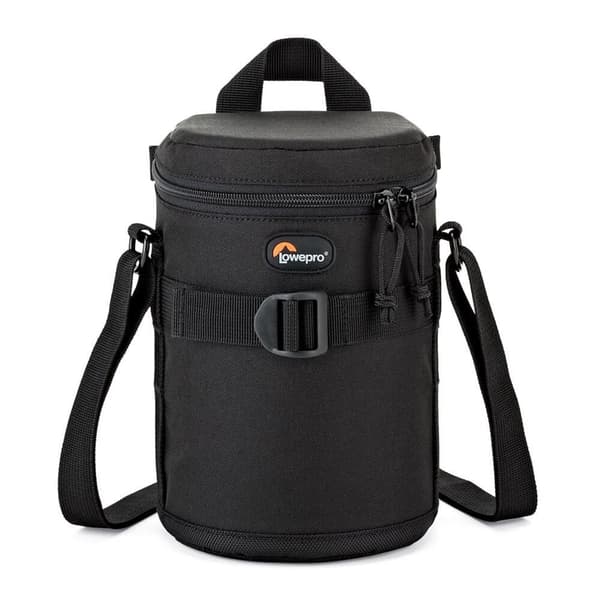 LOWEPRO Objektivväska 11 x 18cm Svart