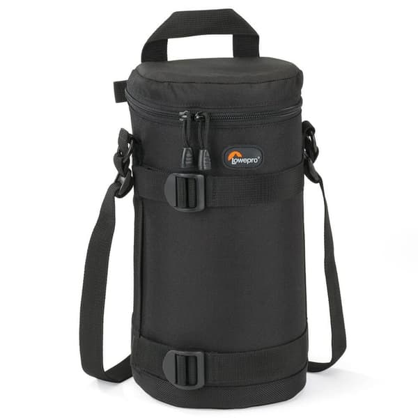 LOWEPRO Objektivväska 11 x 26cm Svart