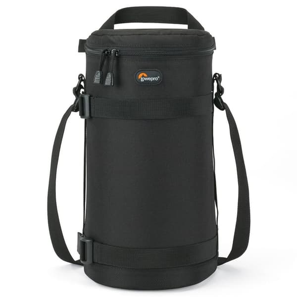 LOWEPRO Objektivväska 13 x 32cm Svart