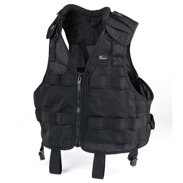LOWEPRO Fotoväst S&F Technical S/M