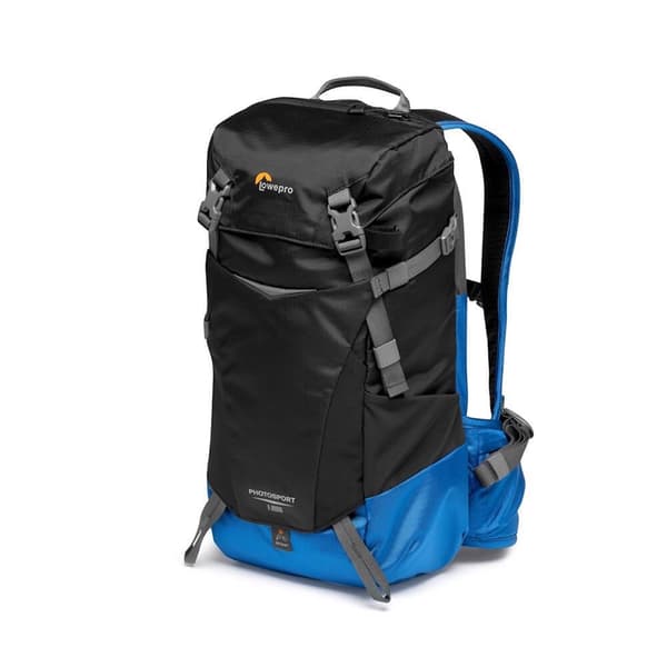 LOWEPRO Ryggsäck PhotoSport BP 15L AW III Blå