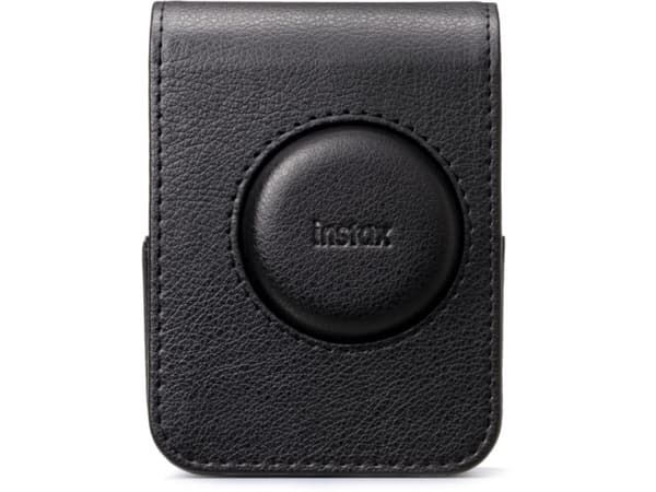 Fujifilm Instax - Taske til kamera - sort - för Instax Mini EVO