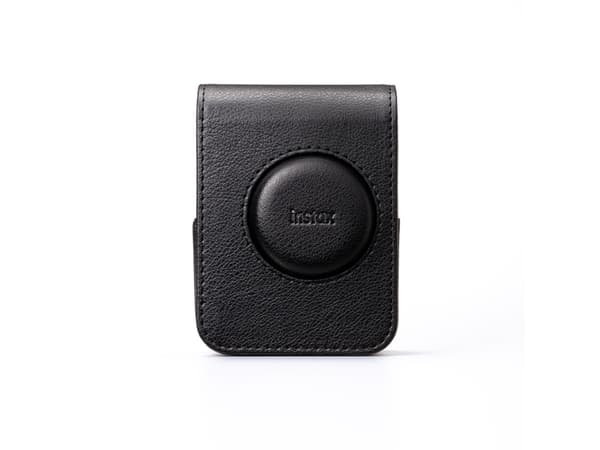 Fujifilm Instax - Taske til kamera - sort - för Instax Mini EVO