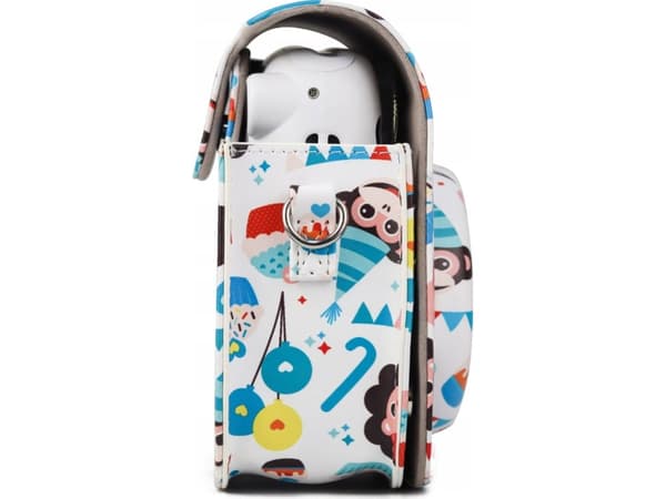 LoveInstant Case Case Cover For Fujifilm Instax Mini 11 - Bursdag