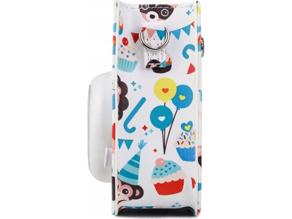LoveInstant Case Case Cover For Fujifilm Instax Mini 11 - Bursdag