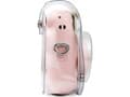 Miniatyrbilde 5 av 5: LoveInstant Instax Mini 11 etui / transparent lilla paljetter