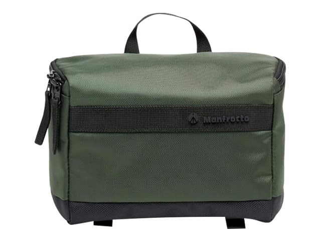 Manfrotto MB MS2-WB, Midjeväska, Universal, DJI Mavic Pro, DJI Mavic Pro Platinum, DJI Mavic Air, DJI Mavic 2 Pro, DJI Mavic 2 Zoom, Axelrem, Oliv