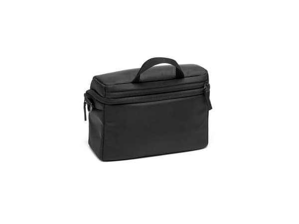 Manfrotto Advanced M III - Skulderveske for digitalfotokamera med linser - syntetisk tøy - svart