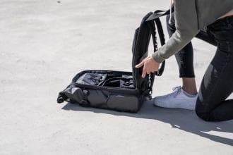 Wandrd Backpack Wandrd All-new Prvke 21 Backpack - Black