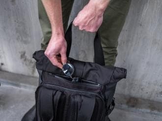 Wandrd Backpack Wandrd All-new Prvke 21 Backpack - Black