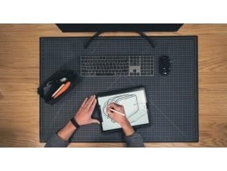 Wandrd laukku Wandrd Tech Pouch Medium