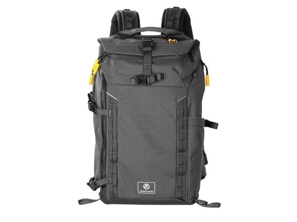 Vanguard VEO Active 53 grijs rugzak, Reppu, Mikä tahansa tuotemerkki, Notebook-lokero, Harmaa