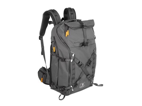 Vanguard VEO Active 53 grijs rugzak, Reppu, Mikä tahansa tuotemerkki, Notebook-lokero, Harmaa