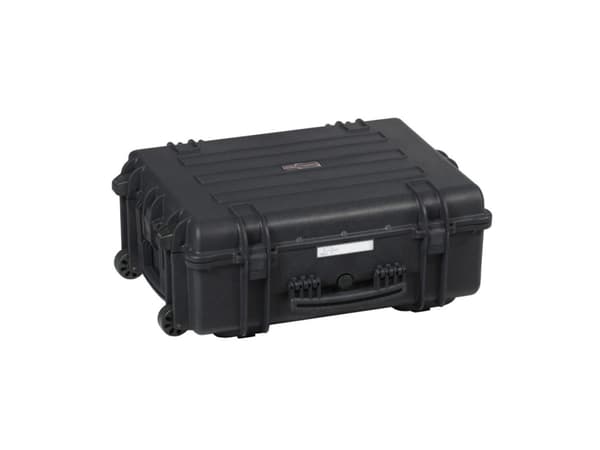 Explorer Cases 5823 B, Trillekoffert, Alle merker, Sort