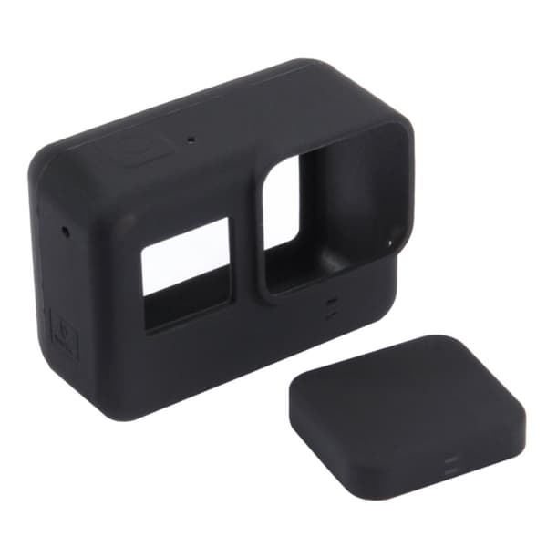 Silikonebeskyttelse til GoPro Hero 5/6/7