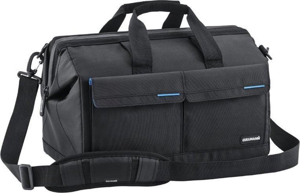 Cullmann Amsterdam Maxima 520 svart