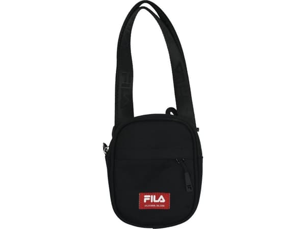 Fila Fila Badalona Badge Pusher Bag FBU0005-80009 svart One size