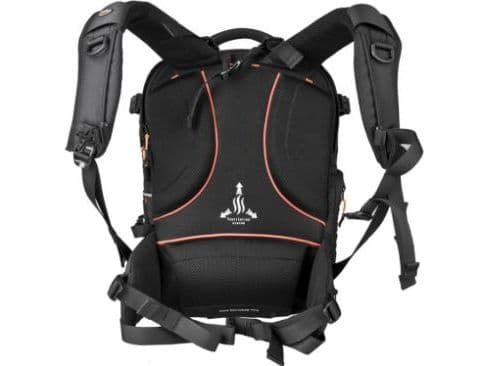 Benro Ranger 500N reppu musta (Ben000029)