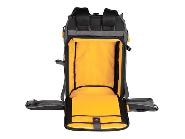 Vanguard VEO ACTIVE46 GY, Reppu, Mikä tahansa tuotemerkki, Notebook-lokero, Harmaa