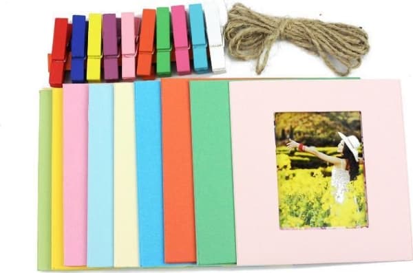 LoveInstant 8in1 Case Frame Album Fuji Instax Mini 11 (SB6781)