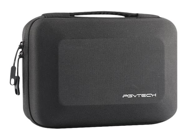 PGYTECH - Fodral för handhållen stabilisator till videokamera - nylon, etylenvinylacetat (EVA) - för DJI Osmo Pocket