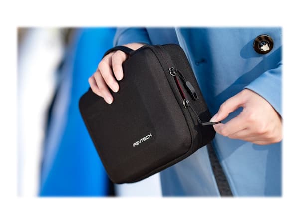 PGYTECH - Eske for håndholdt stabilisator for camcorder - nylon, etylenvinylacetat (EVA) - for DJI Osmo Pocket