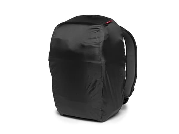 Manfrotto MB MA3-BP-FM, Ryggsäck, Universal, Axelrem, Fack för bärbar dator, Svart