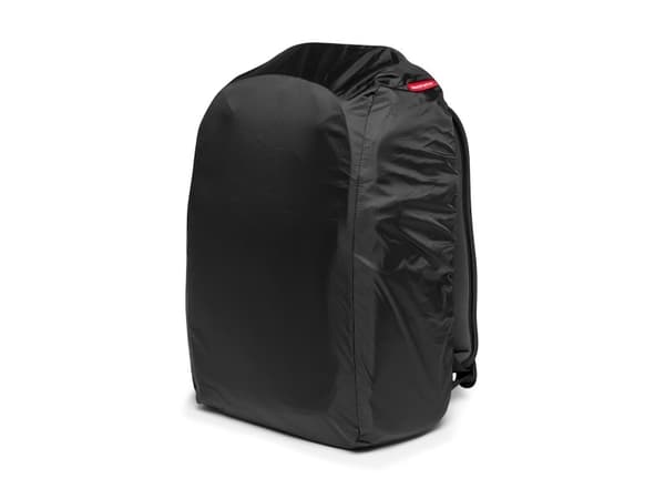 Manfrotto Advanced Befree III - Ryggsekk for digitalfotokamerahus med linser / bærbar / nettbrett / tripod / tilbehør - syntetisk tøy - svart