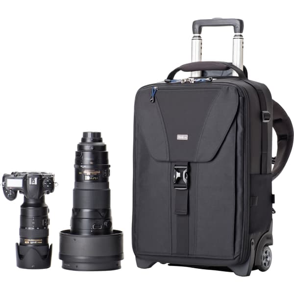 Think Tank Airport TakeOff V2.0, Black
