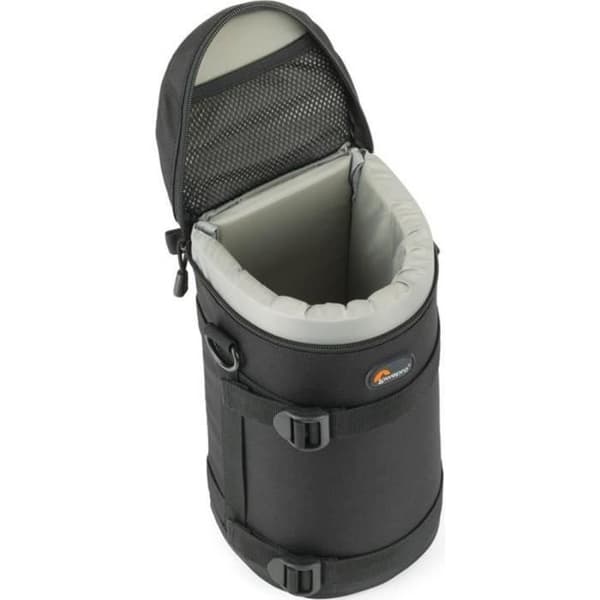 Väska, fodral, fotofodral - Lowepro video för 11 x 26 cm linser (svart)
