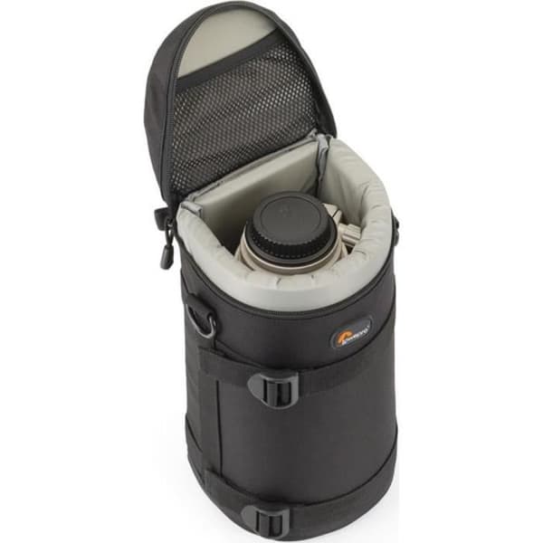 Väska, fodral, fotofodral - Lowepro video för 11 x 26 cm linser (svart)
