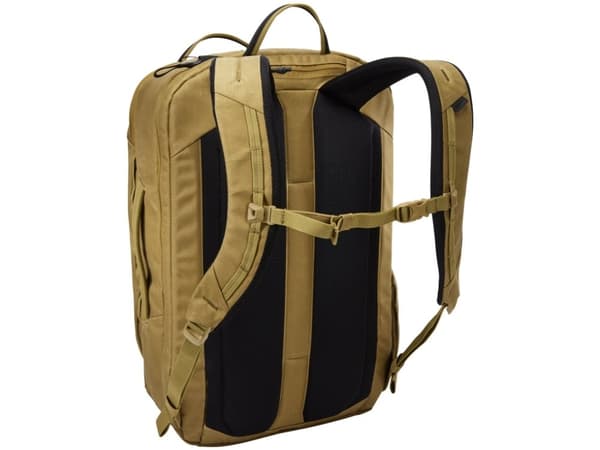 Thule Aion TATB140 - Nutria, Matkaduffeli, Soft shell, Khaki, Nutria, Polyesteri, Kierrätetty polyesteri