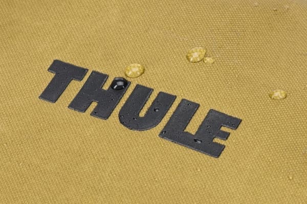 Thule Aion TATB140 - Nutria, Matkaduffeli, Soft shell, Khaki, Nutria, Polyesteri, Kierrätetty polyesteri