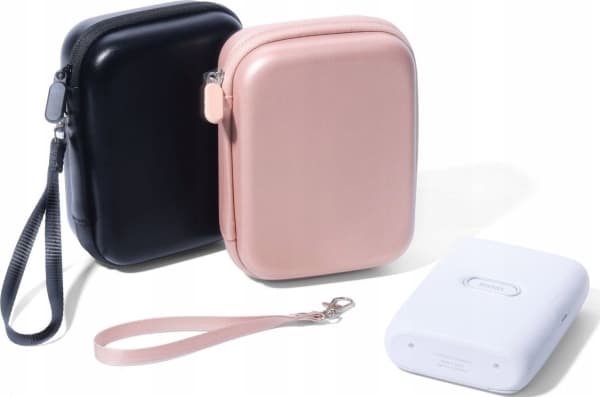 Pokrowiec LoveInstant Etui-deksel Pokrowiec Futerał Do Instax Mini Evo / Mini Liplay / Mini Link / Czarny