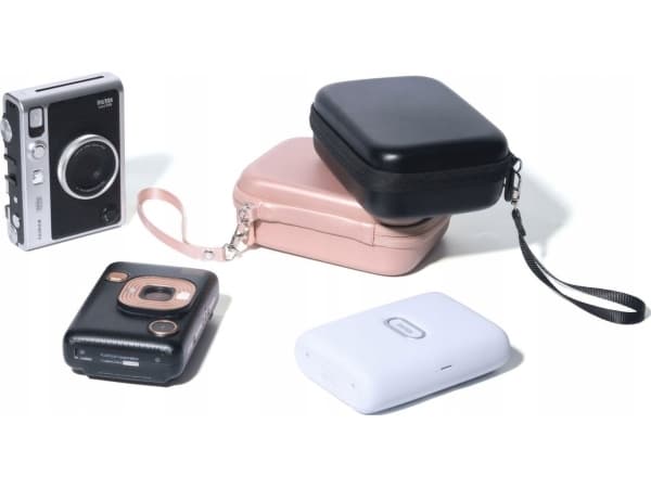 Fodral Väska Fodral Holster För Instax Mini Evo/Mini Liplay/Mini Link/Pink