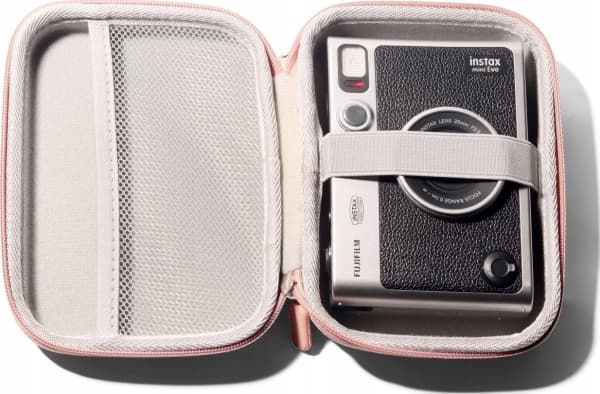Fodral Väska Fodral Holster För Instax Mini Evo/Mini Liplay/Mini Link/Pink