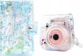 Miniatyrbild 1 av 5: LoveInstant Etui Fodral För Fuji Fujifilm Instax Mini 11 + Album / Paljetter Blå