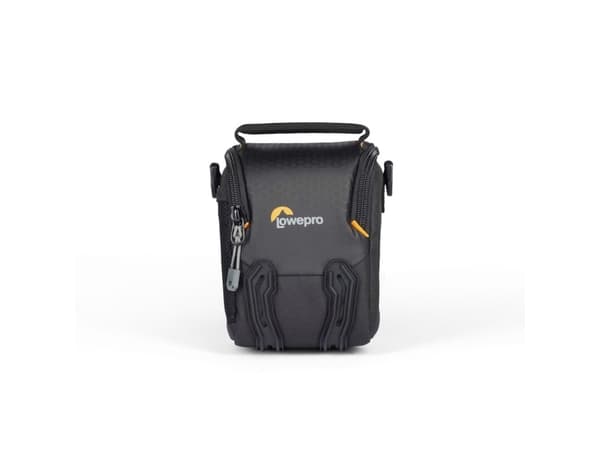 Lowepro Adventura SH 115 III, Reppukotelo, Mikä tahansa tuotemerkki, Olkahihna, Musta