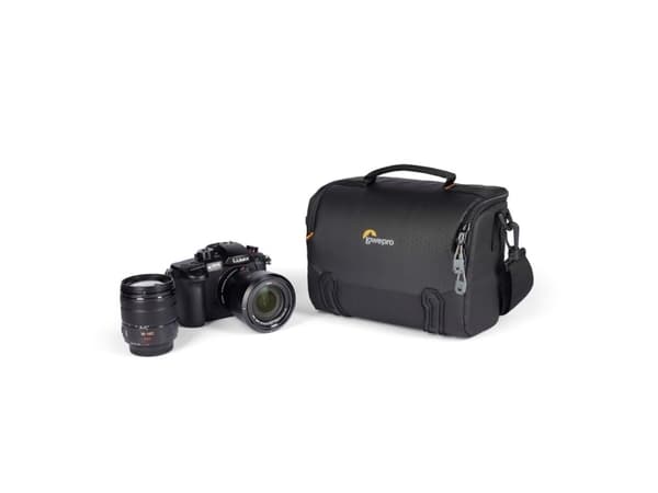 Lowepro Adventura SH 160 III, Belteveske, Alle merker, Skulderrem, Sort