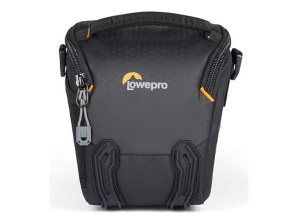 Lowepro Adventura TLZ 20 III, Reppukotelo, Mikä tahansa tuotemerkki, Olkahihna, Musta