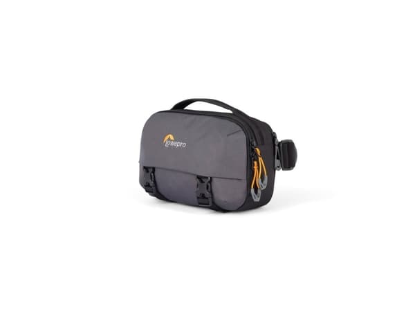 Lowepro LP37467-PWW, Slyngeveske, Skulderrem, Rom til Notebook, Grå