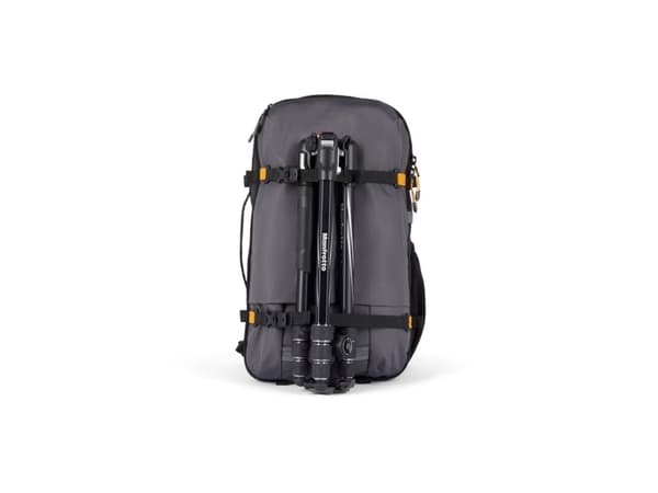 Lowepro Trekker Lite, Ryggsekk, Skulderrem, Rom til Notebook, Grå