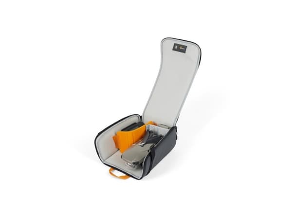Lowepro Trekker Lite, Ryggsekk, Skulderrem, Rom til Notebook, Grå