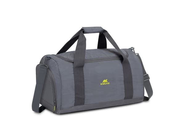 Rivacase Mestalla 5542, Keskikokoinen, Harmaa, Telttailu, Urheilu, Matkailu, 30 L, Polyesteri, Unisex
