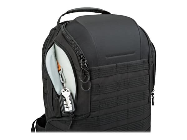 Lowepro ProTactic BP 450 AW II - Ryggsekk for digitalbildekamera med linser / notebook / tripod - 200D-polyester, 420D nylon, 900D polyester, 1680D b