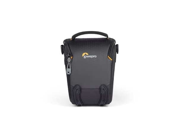 Lowepro Adventura TLZ 30 III - Bärväska för spegellösa kameror med objektiv - robust - 600D polyester - svart