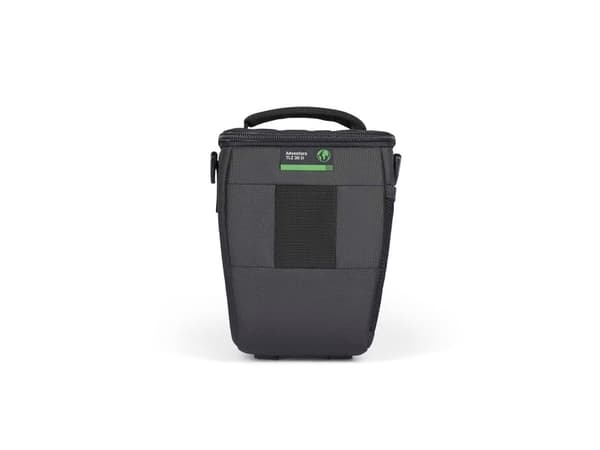 Lowepro Adventura TLZ 30 III - Bärväska för spegellösa kameror med objektiv - robust - 600D polyester - svart