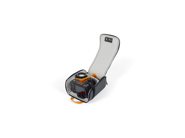 Lowepro Trekker LT BP 150 AW, Ryggsäck, Varje varumärke, Axelrem, Fack för bärbar dator, Svart