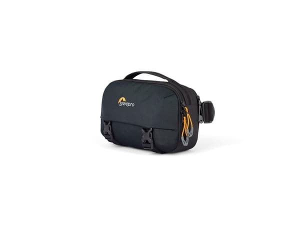 Lowepro Trekker Lite HP 100, Sling-reppu, Mikä tahansa tuotemerkki, Olkahihna, Musta